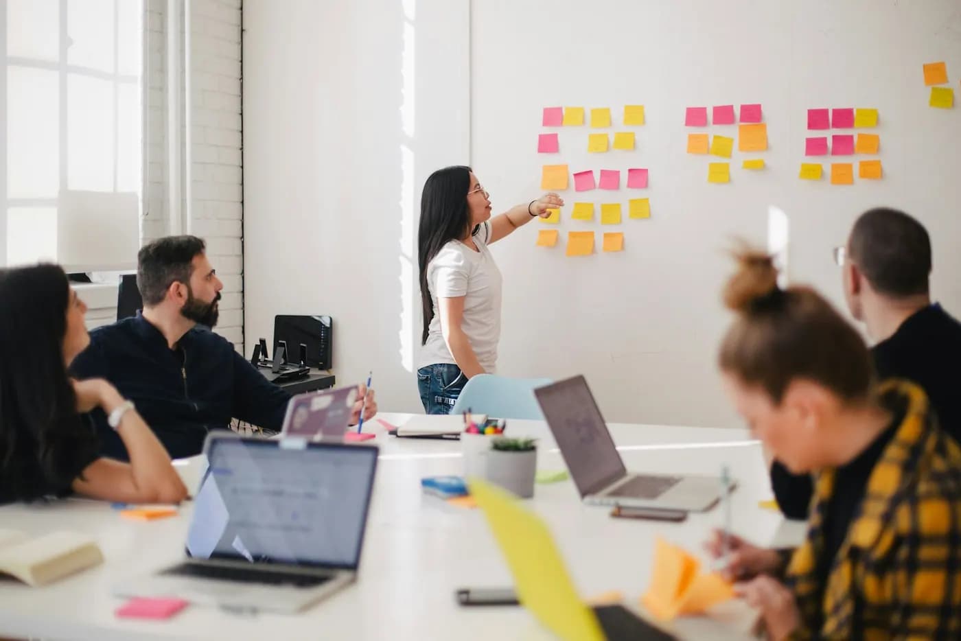 Команда за столом — почему Директ не приносит заявки